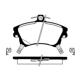Acquista Kit pastiglie freni da RAICAM RA.0696.0 a buon mercato per soli 70,77 €
