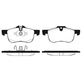 Acquista Kit pastiglie freni da RAICAM RA.0697.0 a buon mercato per soli 79,97 €