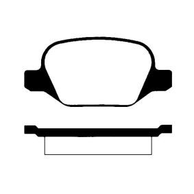 Acquista Kit pastiglie freni da RAICAM RA.0700.0 a buon mercato per soli 72,74 €