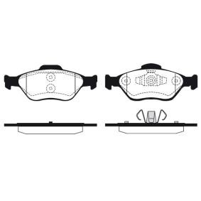 Acquista Kit pastiglie freni da RAICAM RA.0708.0 a buon mercato per soli 72,42 €