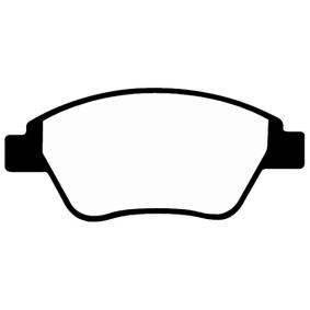 Acquista Kit pastiglie freni da RAICAM RA.0724.0 a buon mercato per soli 81,80 €
