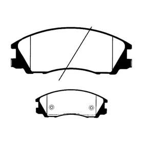 Acquista Kit pastiglie freni da RAICAM RA.0733.0 a buon mercato per soli 106,94 €