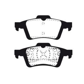 Acquista Kit pastiglie freni da RAICAM RA.0769.1 a buon mercato per soli 58,83 €