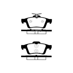 Acquista Kit pastiglie freni da RAICAM RA.0769.2 a buon mercato per soli 71,94 €