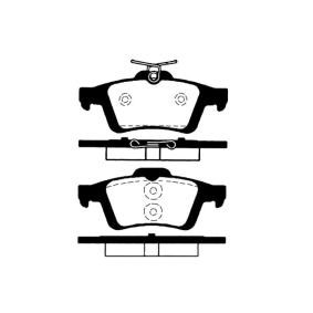 Acquista Kit pastiglie freni da RAICAM RA.0769.7 a buon mercato per soli 66,13 €