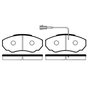 Acquista Kit pastiglie freni da RAICAM RA.0773.0 a buon mercato per soli 96,34 €