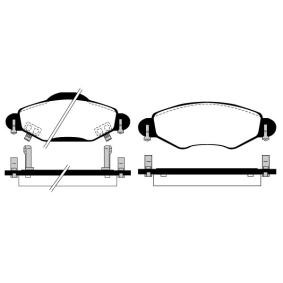 Acquista Kit pastiglie freni da RAICAM RA.0792.0 a buon mercato per soli 81,02 €