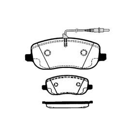 Acquista Kit pastiglie freni da RAICAM RA.0796.0 a buon mercato per soli 98,68 €