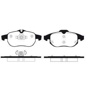 Acquista Kit pastiglie freni da RAICAM RA.0797.2 a buon mercato per soli 97,74 €