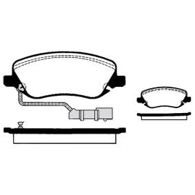 Acquista Kit pastiglie freni da RAICAM RA.0798.0 a buon mercato per soli 98,32 €