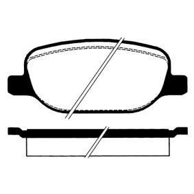 Acquista Kit pastiglie freni da RAICAM RA.0799.1 a buon mercato per soli 75,55 €
