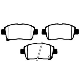 Acquista Kit pastiglie freni da RAICAM RA.0803.0 a buon mercato per soli 76,50 €