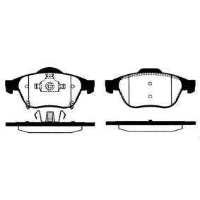 Acquista Kit pastiglie freni da RAICAM RA.0809.0 a buon mercato per soli 73,35 €