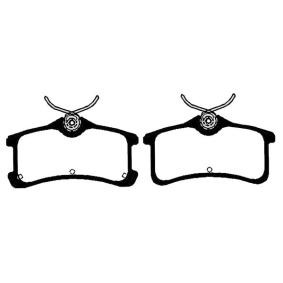 Acquista Kit pastiglie freni da RAICAM RA.0810.0 a buon mercato per soli 45,31 €