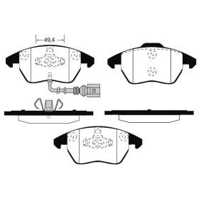 Acquista Kit pastiglie freni da RAICAM RA.0817.0 a buon mercato per soli 94,97 €