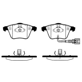 Acquista Kit pastiglie freni da RAICAM RA.0824.5 a buon mercato per soli 82,03 €