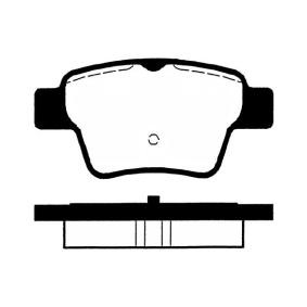 Acquista Kit pastiglie freni da RAICAM RA.0841.0 a buon mercato per soli 74,63 €