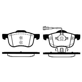 Acquista Kit pastiglie freni da RAICAM RA.0859.1 a buon mercato per soli 98,21 €
