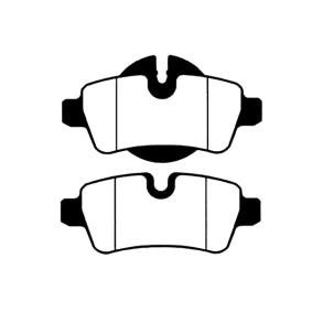 Comprar Juego de pastillas de freno de RAICAM RA.0861.0 a bajo precio de 79,61 €
