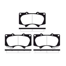 Acquista Kit pastiglie freni da RAICAM RA.0871.0 a buon mercato per soli 100,20 €