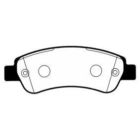 Acquista Kit pastiglie freni da RAICAM RA.0887.0 a buon mercato per soli 89,58 €