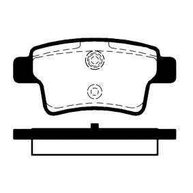 Acquista Kit pastiglie freni da RAICAM RA.0891.0 a buon mercato per soli 76,02 €