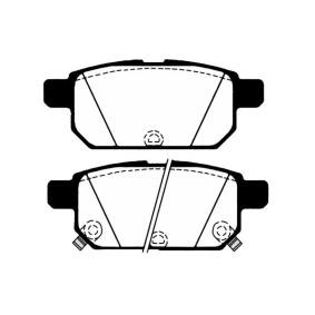 Acquista Kit pastiglie freni da RAICAM RA.0899.0 a buon mercato per soli 71,06 €