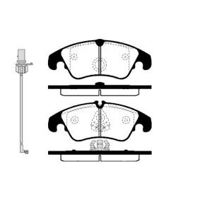 Acquista Kit pastiglie freni da RAICAM RA.0913.1 a buon mercato per soli 102,47 €