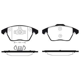Acquista Kit pastiglie freni da RAICAM RA.0919.0 a buon mercato per soli 73,73 €