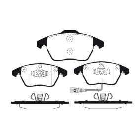 Acquista Kit pastiglie freni da RAICAM RA.0922.0 a buon mercato per soli 105,68 €