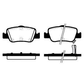 Acquista Kit pastiglie freni da RAICAM RA.0928.0 a buon mercato per soli 72,58 €