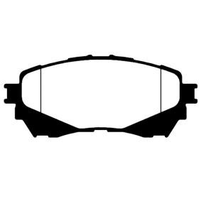 Acquista Kit pastiglie freni da RAICAM RA.0934.0 a buon mercato per soli 56,09 €