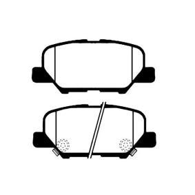 Acquista Kit pastiglie freni da RAICAM RA.0935.0 a buon mercato per soli 86,92 €