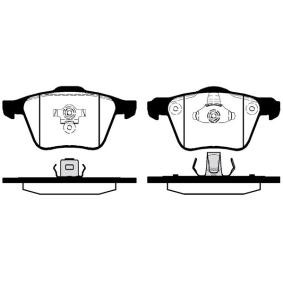 Acquista Kit pastiglie freni da RAICAM RA.0938.0 a buon mercato per soli 117,38 €