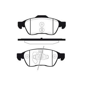 Acquista Kit pastiglie freni da RAICAM RA.0942.0 a buon mercato per soli 84,61 €