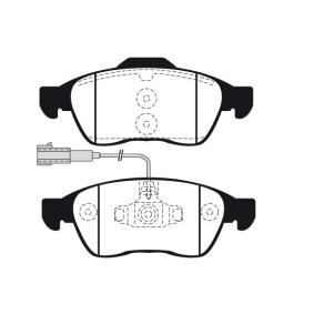 Acquista Kit pastiglie freni da RAICAM RA.0942.1 a buon mercato per soli 95,71 €