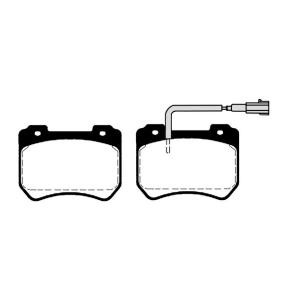 Acquista Kit pastiglie freni da RAICAM RA.0946.0 a buon mercato per soli 94,81 €