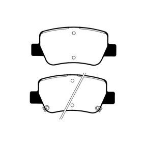 Acquista Kit pastiglie freni da RAICAM RA.0954.0 a buon mercato per soli 44,53 €