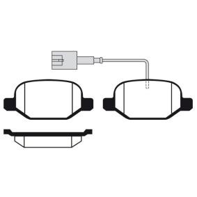 Acquista Kit pastiglie freni da RAICAM RA.0955.0 a buon mercato per soli 67,76 €