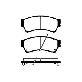 Acquista Kit pastiglie freni da RAICAM RA.0976.0 a buon mercato per soli 72,21 €