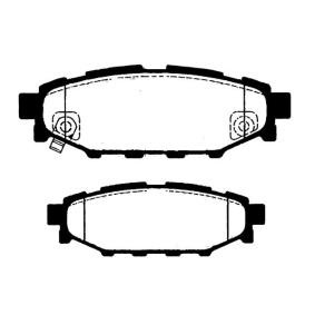Acquista Kit pastiglie freni da RAICAM RA.0977.0 a buon mercato per soli 71,54 €