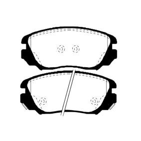 Acquista Kit pastiglie freni da RAICAM RA.1006.0 a buon mercato per soli 92,48 €