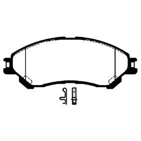 Acquista Kit pastiglie freni da RAICAM RA.1010.0 a buon mercato per soli 80,67 €