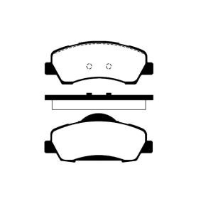 Acquista Kit pastiglie freni da RAICAM RA.1026.0 a buon mercato per soli 73,57 €