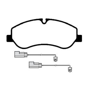 Acquista Kit pastiglie freni da RAICAM RA.1028.0 a buon mercato per soli 115,45 €