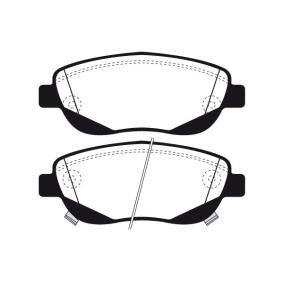 Acquista Kit pastiglie freni da RAICAM RA.1065.0 a buon mercato per soli 74,87 €