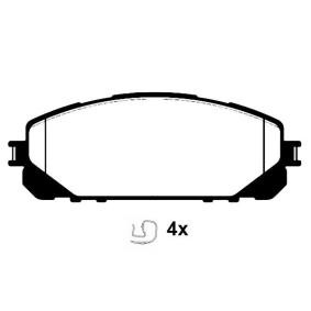Compre Pastilhas de travão da RAICAM RA.1091.0 a um preço baixo por 147,23 €