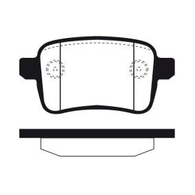 Acquista Kit pastiglie freni da RAICAM RA.1105.0 a buon mercato per soli 66,79 €