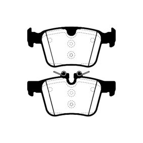 Acquista Kit pastiglie freni da RAICAM RA.1121.0 a buon mercato per soli 88,64 €