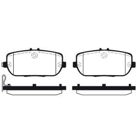 Acquista Kit pastiglie freni da RAICAM RA.1145.0 a buon mercato per soli 70,74 €